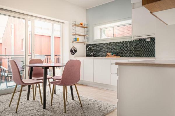 Cozy and modern apartment centrally in Tromsø city, Tromsø
