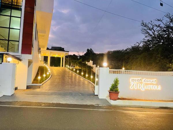 ZEKE HOTELS, Bengaluru