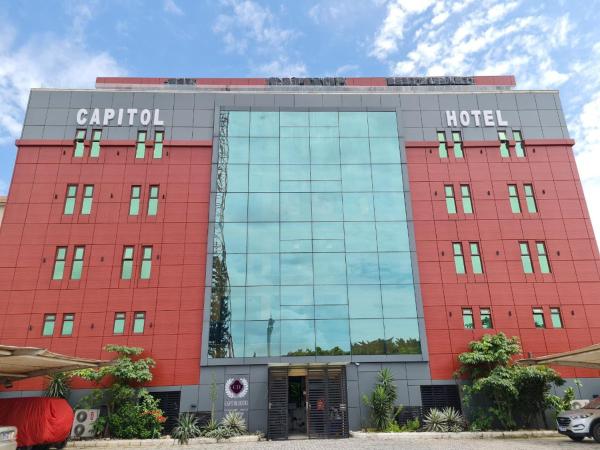 Capitole Hotel, Abidjan