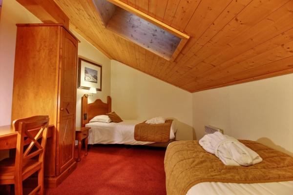 Billede 9: ARC 1950 - Appartement 10 personnes Duplex Cheminée - ski aux pieds - Sauna, Hammam, Jacuzzi