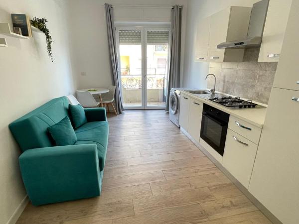 Guest - Comodo Appartamento A Pochi Minuti Dal Mare! - Quartu Sant'Elena