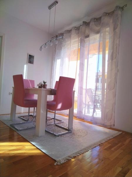 A la foto es mostra l'objecte Apartman Natasha situat a la ciutat de Trebinje.