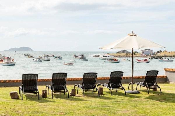 På billedet ses objektet Casa Brisa Mar beliggende i byen Florianópolis.