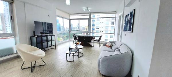 Splendid Apartment City Center - PH Quartier Atlapa, Panama (ville)