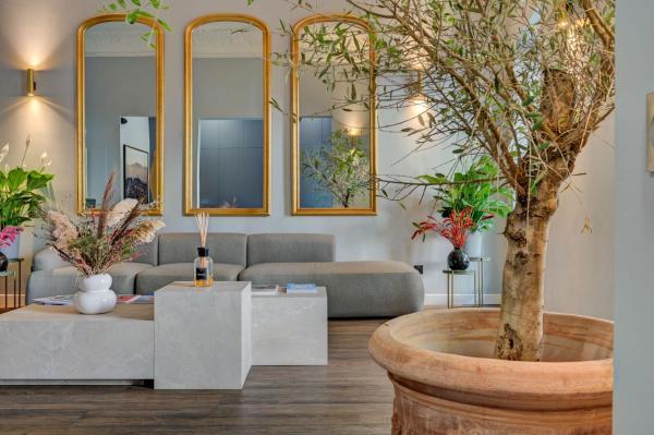 Boutique Hôtel Provencia, Marseille