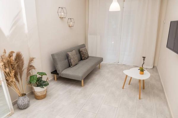 Διαμέρισμα 2 Υπνοδωματίων — 90 m² - Simplicity Big Apartment