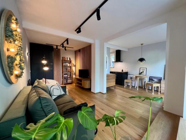 På bildet vises objektet SoulLight Studio som ligger i byen Lilleküla.