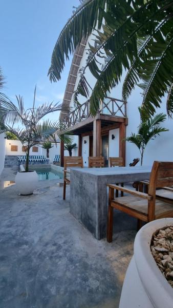 Amani Villa, Jambiani