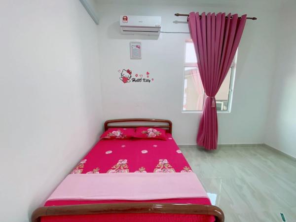 Roomstay Hellokitty House - Kuala Terengganu