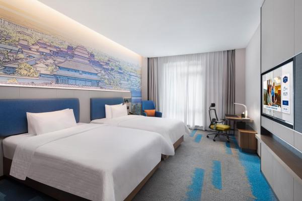 Photo 4 : Hampton by Hilton Beijing South Railway Station