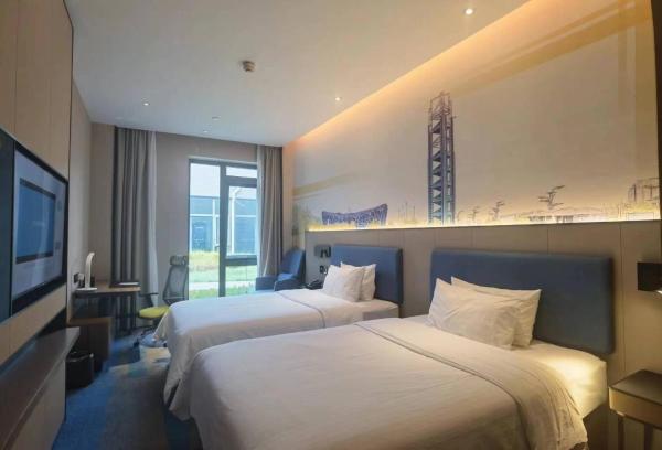 Photo 6 : Hampton by Hilton Beijing South Railway Station