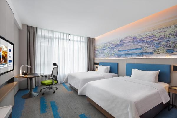 Photo 9 : Hampton by Hilton Beijing South Railway Station
