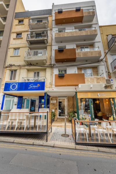 Cozy Studio in the Heart of Paceville - Olo Living by SF Homesの写真9