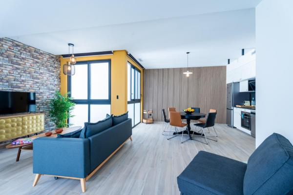 Sublime Loft de 62 m2 secteur Castellane - L'élégant -, Marseille