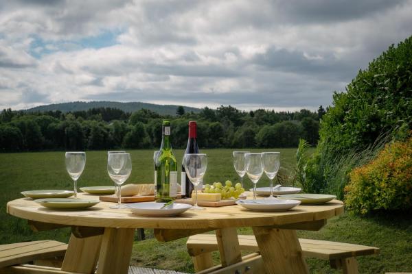 A la foto es mostra l'objecte Burnbrae Lodge - Seasgair Lodges situat a la ciutat de Duthil.