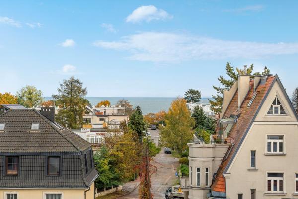 A la foto es mostra l'objecte Morze Apartamenty by Grand Apartments situat a la ciutat de Gdynia.