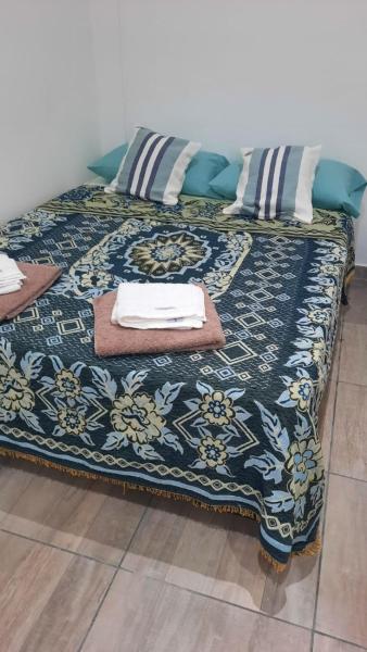 A la foto es mostra l'objecte Monombiente LA ESQUINITA situat a la ciutat de Posadas.