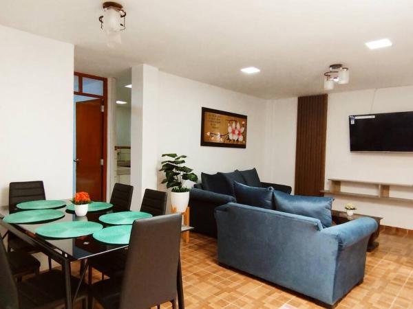 Apart Florencia Tacna, Tacna