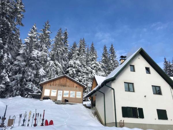 Guest House Golijski Dar