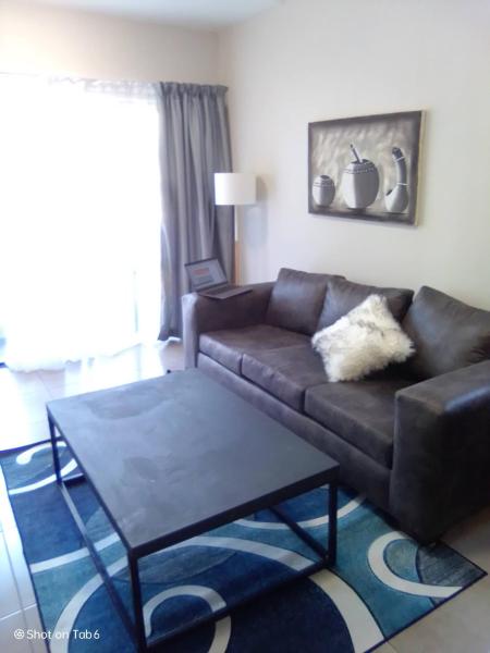 A la foto es mostra l'objecte Waterfall Ridge Apartments - Kick back and Relax situat a la ciutat de Midrand.