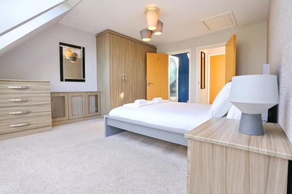 Luxurious Townhouse In Central Manchester, Mánchester