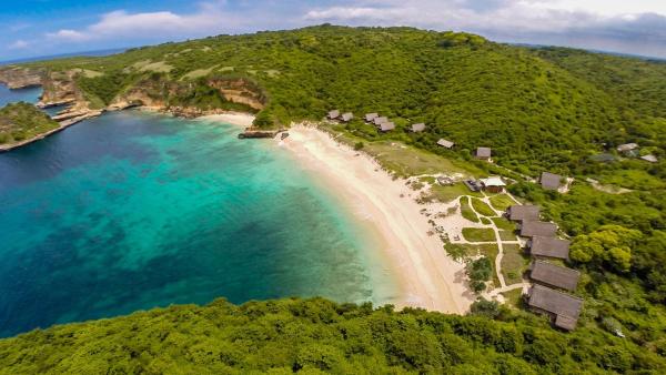 Jeeva Beloam Beach Camp - Lombok