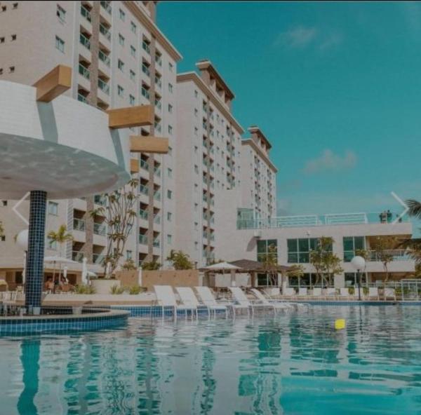 A la foto es mostra l'objecte Salinas Gav Resort situat a la ciutat de Salinópolis.