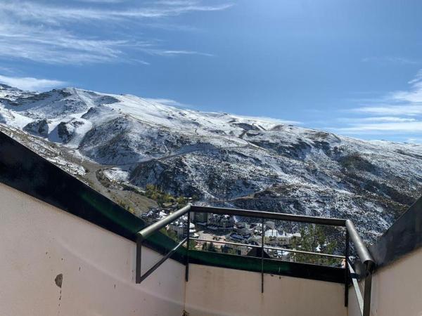A la foto es mostra l'objecte MULEYHACEN ELITE situat a la ciutat de Sierra Nevada.