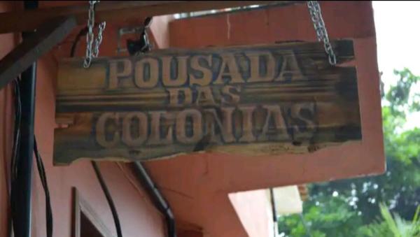 På billedet ses objektet SCR- Ilha da Gigóia- Pousada das Colônias beliggende i byen Barra da Tijuca.