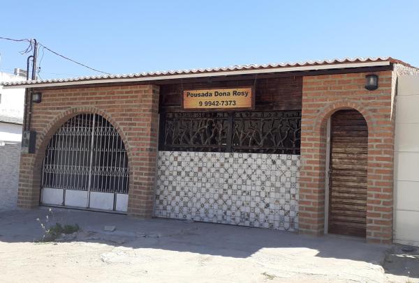På billedet ses objektet Pousada em Fazenda Nova Dona Rosy beliggende i byen Toritama.