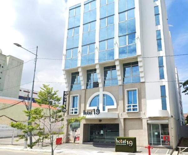 Hotel 19, Penang, George Town