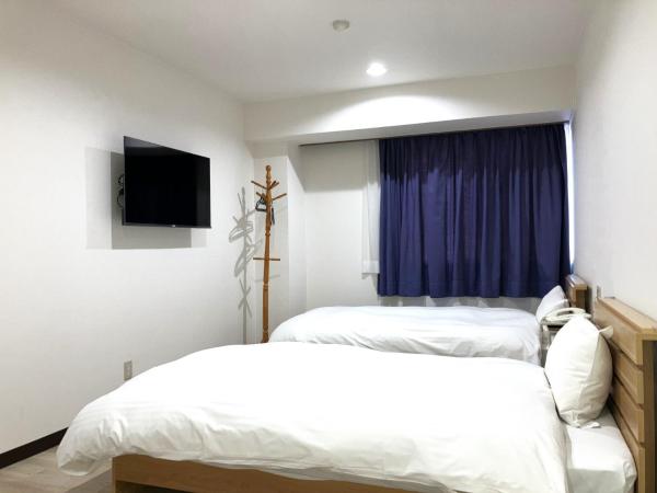 Auf dem Foto ist das Objekt Anan Daiichi Hotel - Vacation STAY 13421v in der Stadt Anan zu sehen.