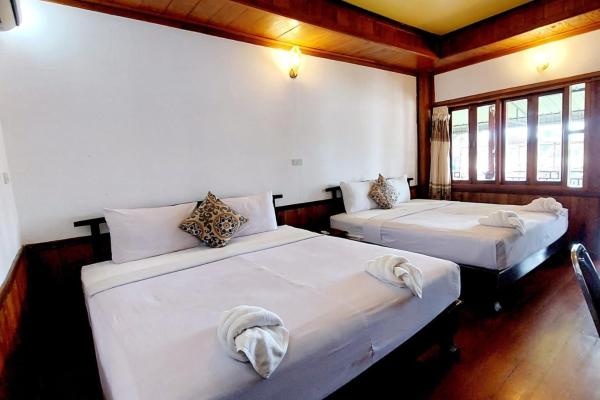 Auf dem Foto ist das Objekt Bontai Resort, Don Khon in der Stadt Ban Khon zu sehen.