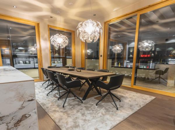 Royal Penthouse Apartment - Rovaniemi