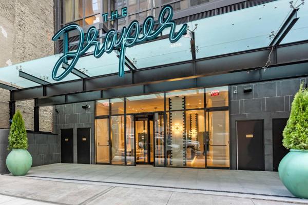 The Draper New York, Tapestry Collection by Hilton, New York