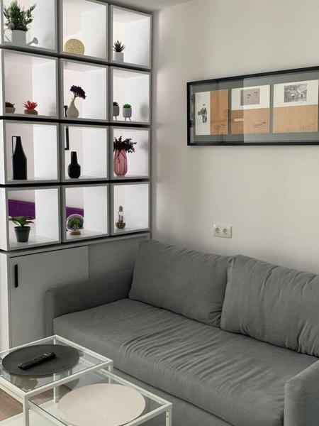 Na zdjęciu widoczny jest obiekt Tina`s Apartment (Gudauri) położony w mieście Gudauri.