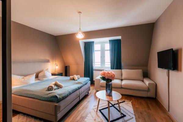 Luga Homes - Stadthaus, Lipsk