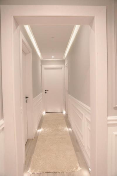 Nella foto è visibile l'oggetto Luxury Apartment Fully-Furnished in El-Rehab1 situato nella città di Il Cairo.
