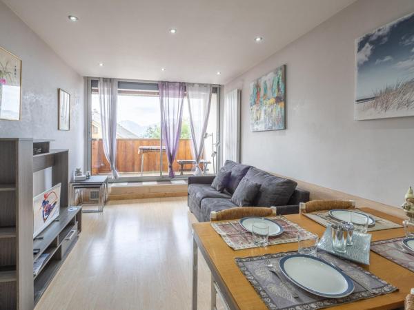 Appartement Cosy 500m Du Centre, 4 Pers., Alpe D'huez - Fr-1-645-47 - L'Alpe d'Huez