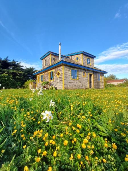 La Casa de Alerce