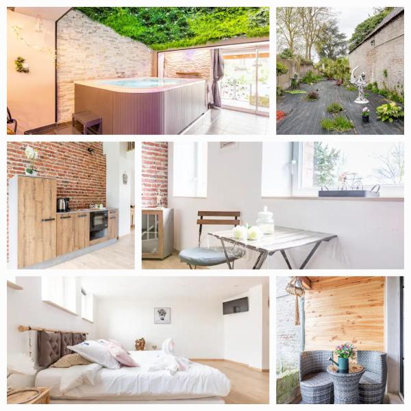 A la foto es mostra l'objecte fee moi rêver situat a la ciutat de Lewarde.