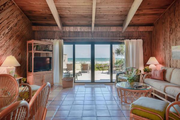 Fotografie 6: Beachfront with large deck Pool Sea Dunes Sailfish A2