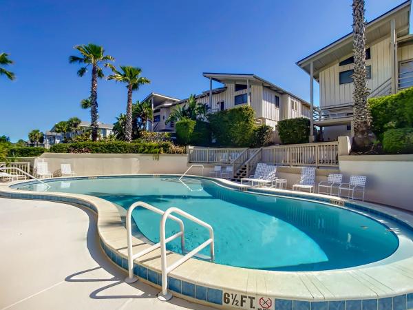 Fotografie 5: Beachfront with large deck Pool Sea Dunes Sailfish A2