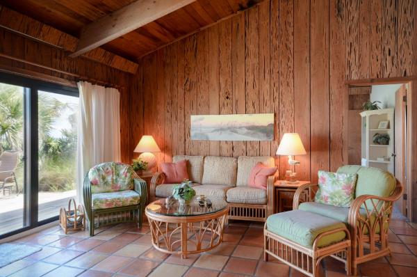 Fotografie 7: Beachfront with large deck Pool Sea Dunes Sailfish A2