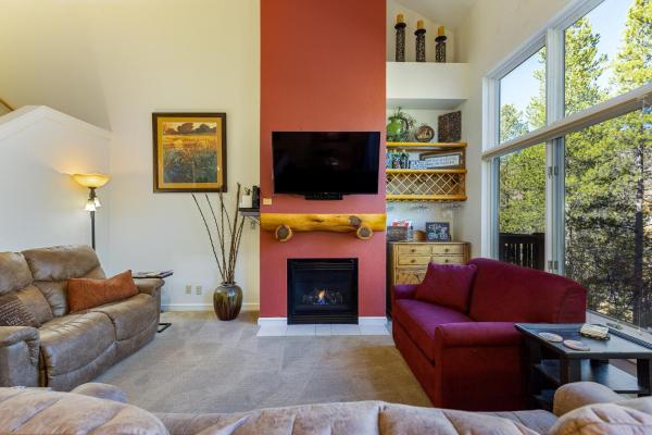 A la foto es mostra l'objecte 1849 The Seasons townhouse situat a la ciutat de Keystone.