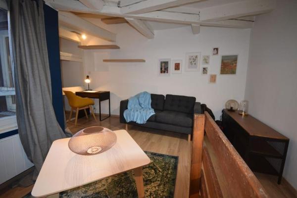 Le Studio du Quai des Pêcheurs - Charmant duplex sur les quais, Strasbourg