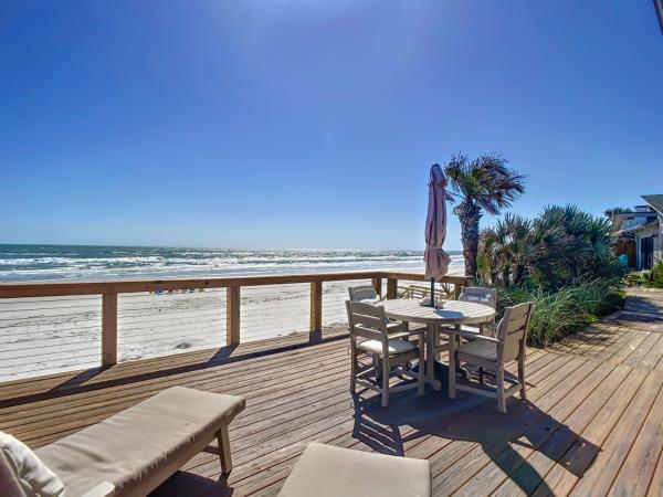 Fotografie 1: Beachfront with large deck Pool Sea Dunes Sailfish A2