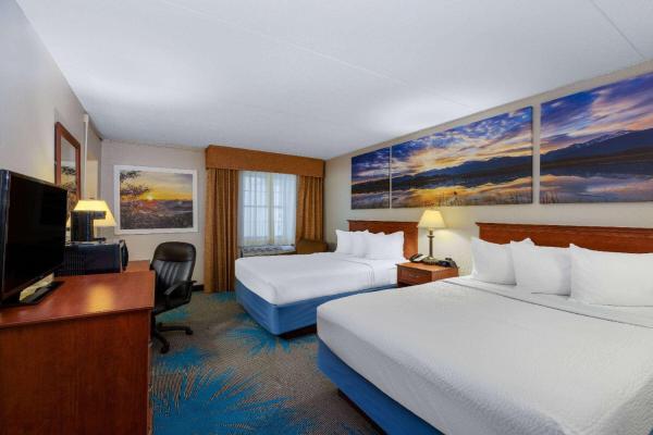 På billedet ses objektet Days Inn by Wyndham Casper beliggende i byen Casper.
