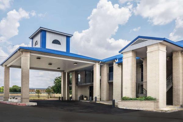 Auf dem Foto ist das Objekt Days Inn by Wyndham Killeen Fort Hood in der Stadt Killeen zu sehen.