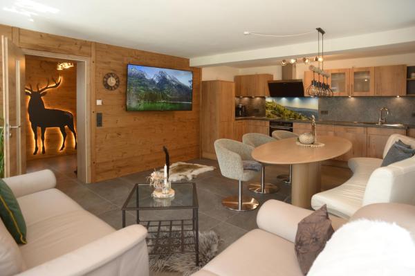 A la foto es mostra l'objecte Ferienwohnung Holzebenhof situat a la ciutat de Oberried.